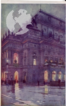 Národní divadlo xxxx 95 011 **